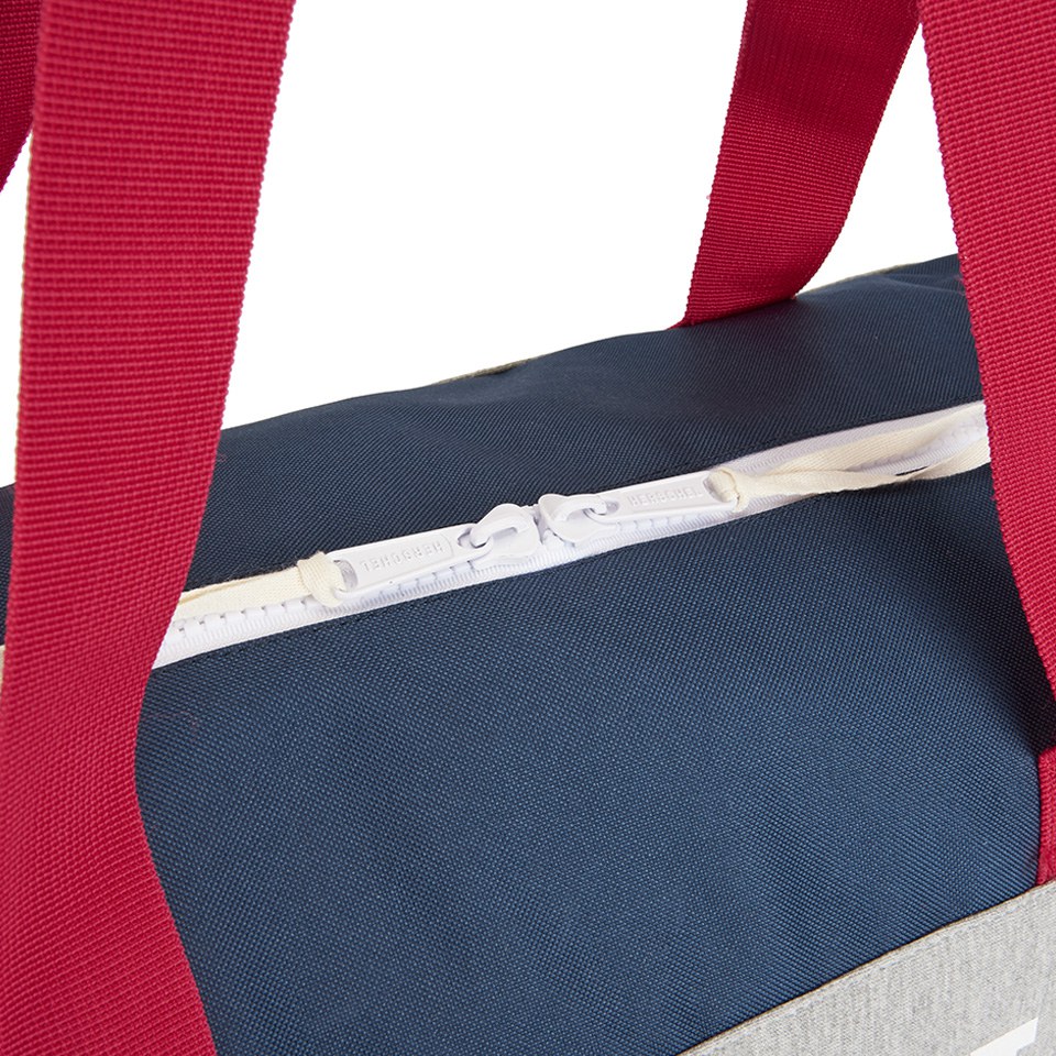 Herschel Supply Co. Sutton Duffle Bag - Navy/Red