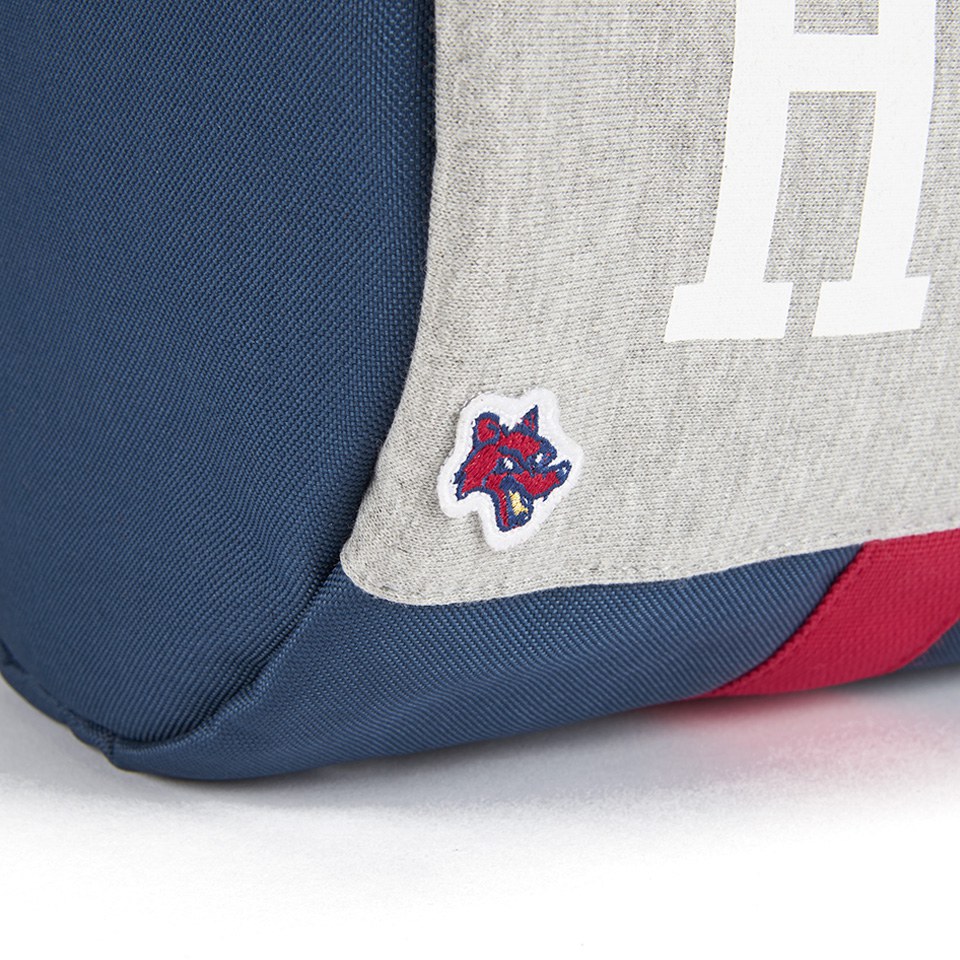 Herschel Supply Co. Sutton Duffle Bag - Navy/Red