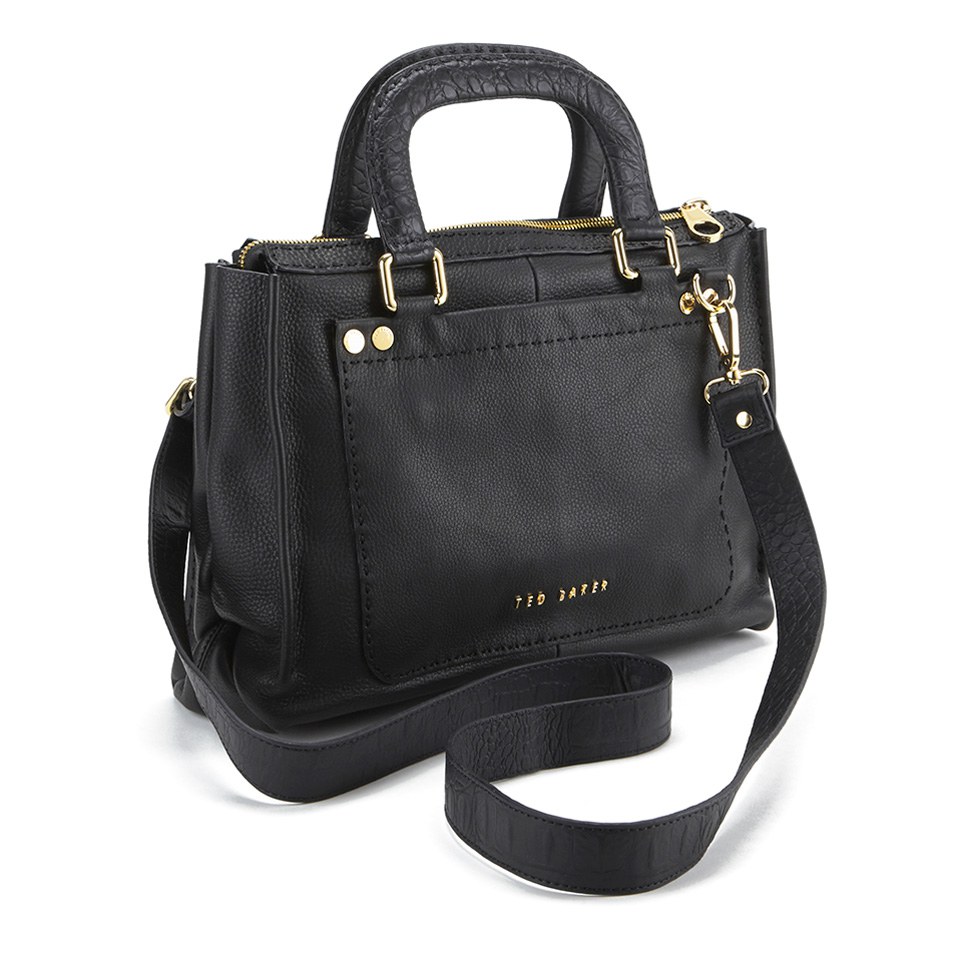 Ted baker hickory stab stitch bag cheap