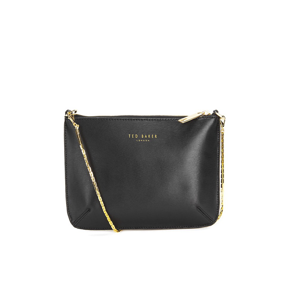Ted baker black chain bag sale