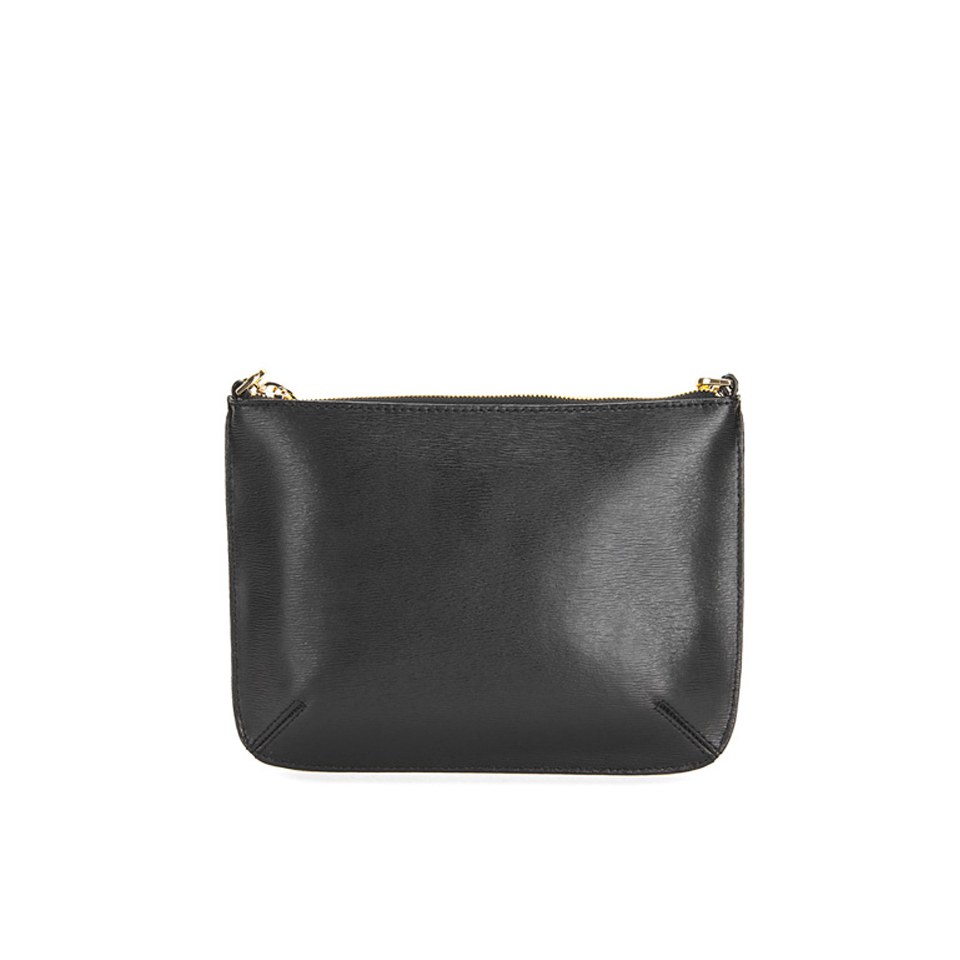 Ted Baker Women's Deseree Double Tassel Clutch Bag - Black