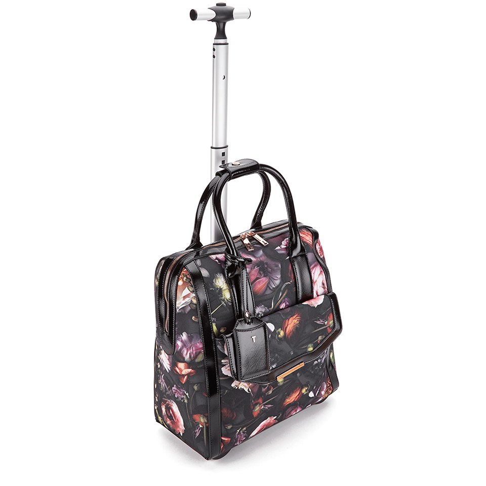Ted baker travel bag on wheels 2025