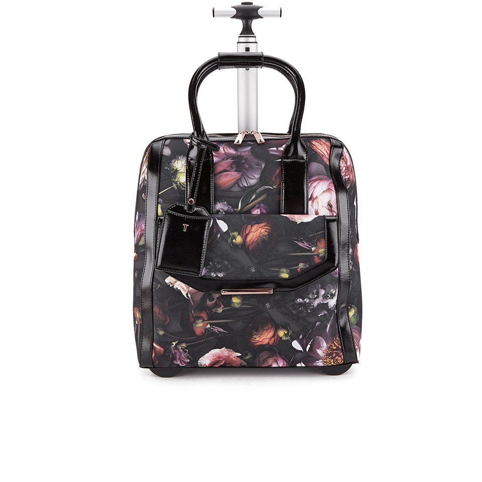 Ted baker on sale floral travel bag