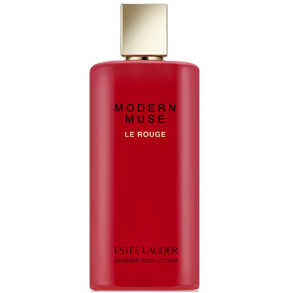 Estée Lauder Modern Muse Le Rouge Shimmer Body Lotion 200ml