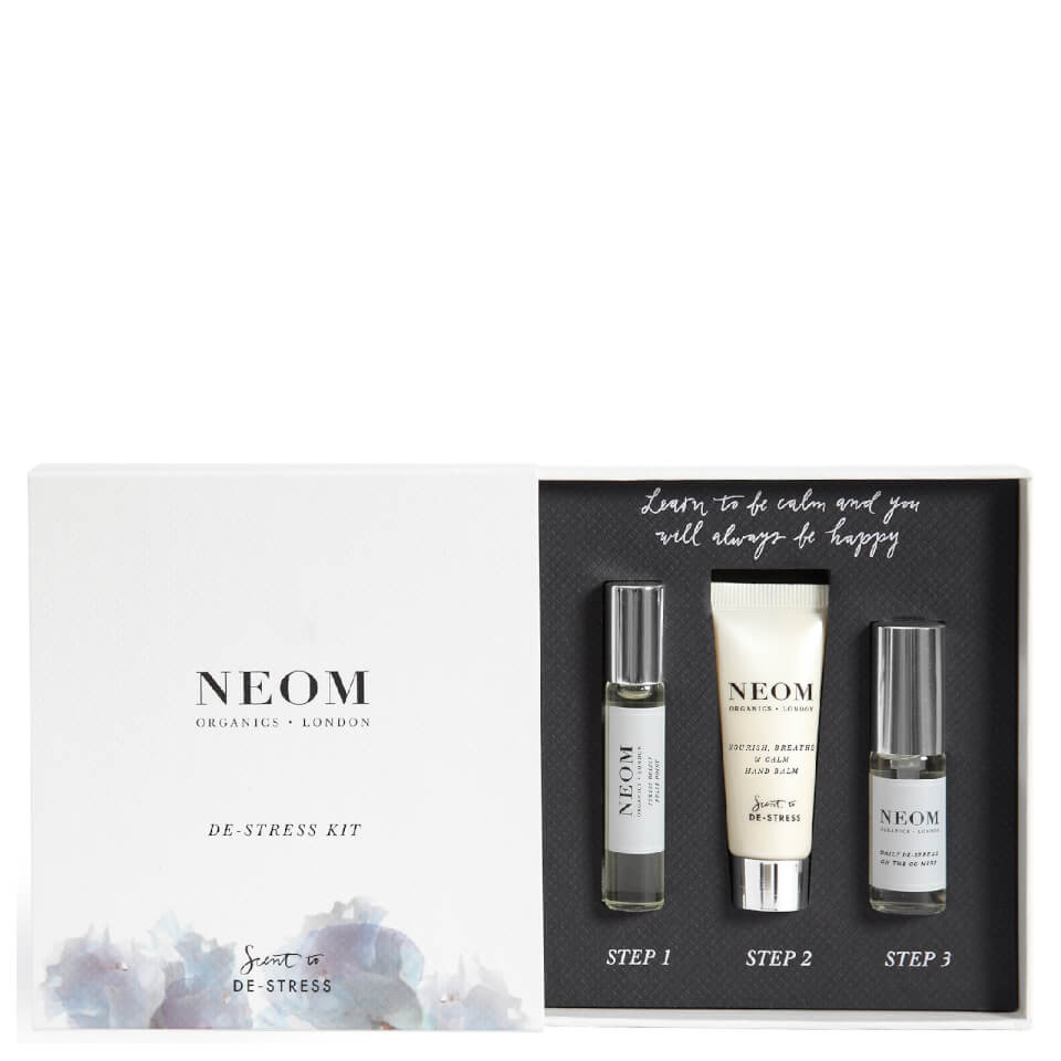 Neom Essential De-Stress Kit