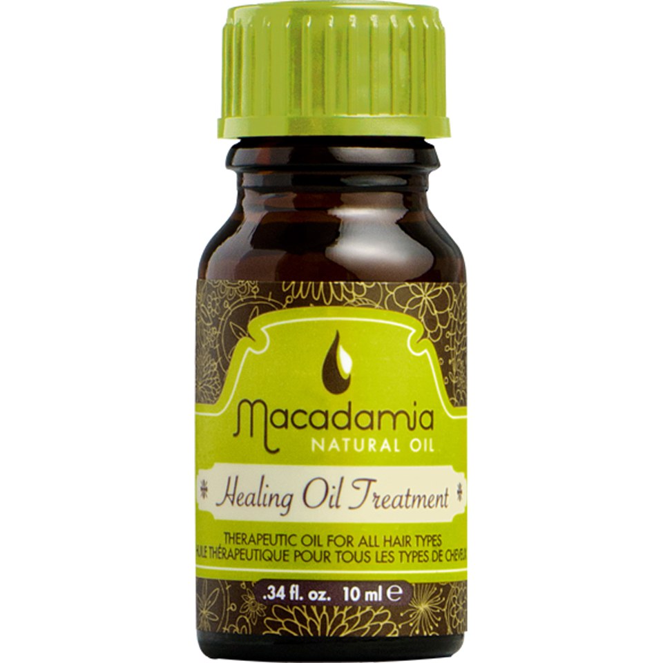Healing Oil Treatment de Macadamia (10 ml)