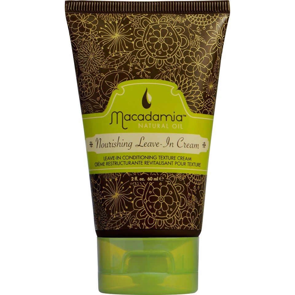 Macadamia Nourishing Leave-in Cream (60ml)
