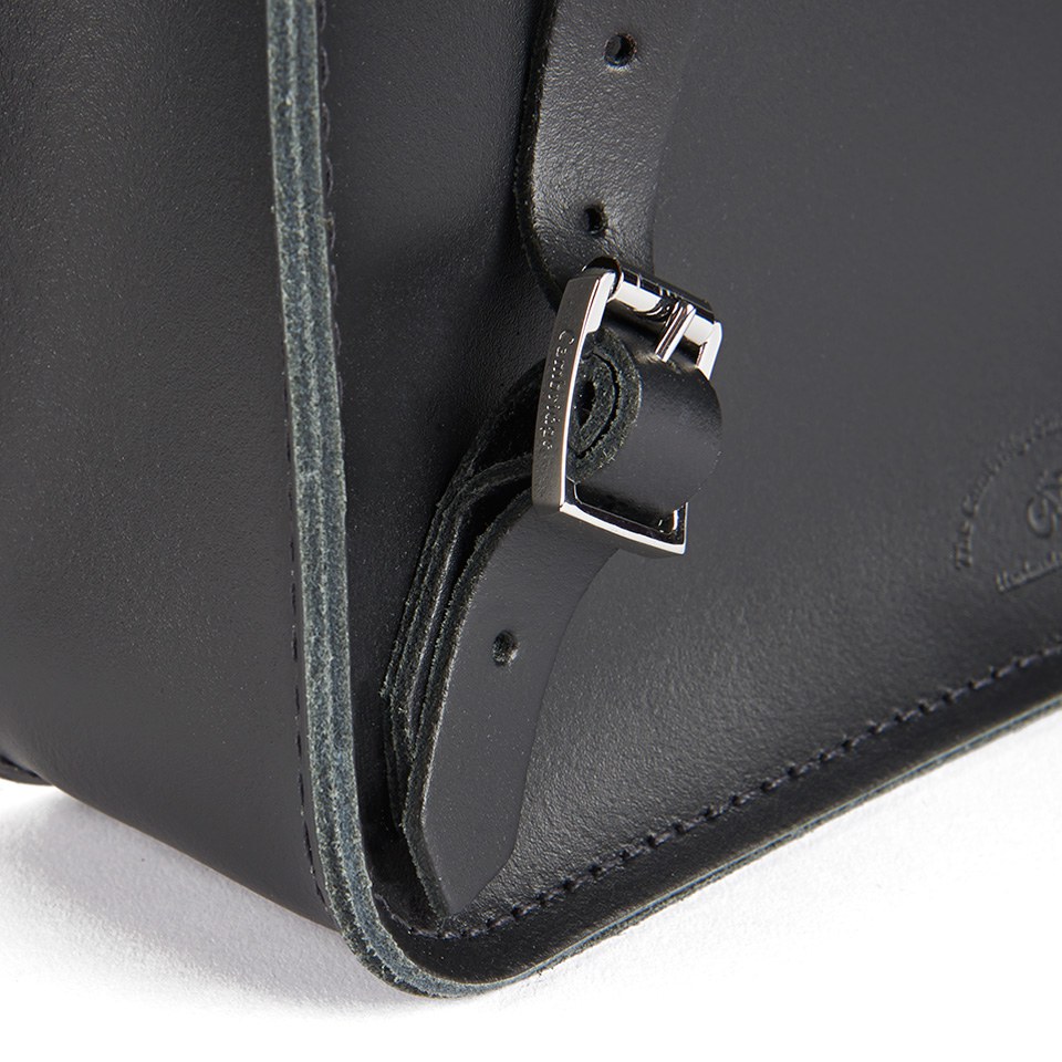 The Cambridge Satchel Company Men's Folio Backpack - Black