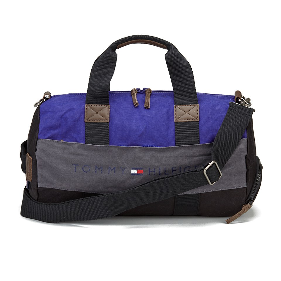 Tommy Hilfiger Men's Lance Duffle Bag - Jet Set