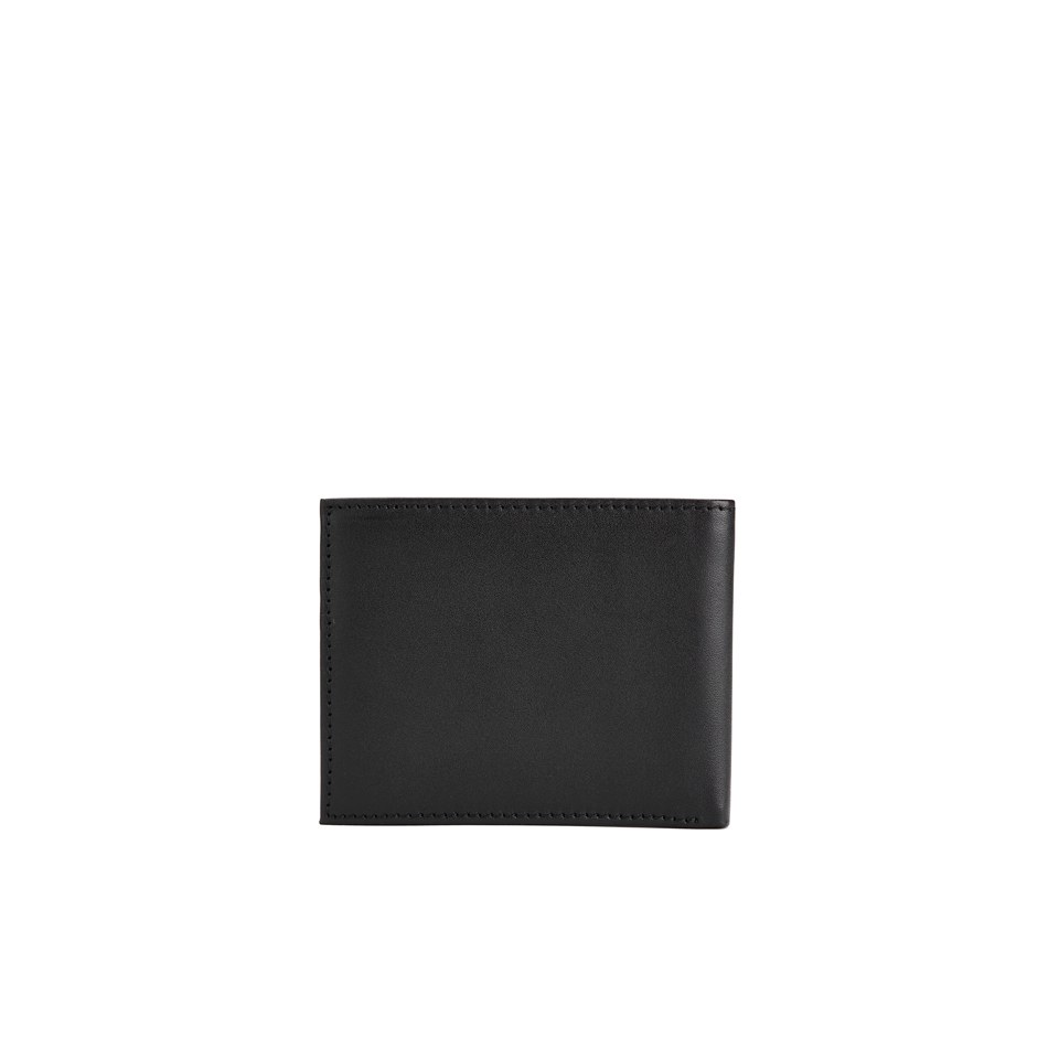 Tommy Hilfiger Men's Eton Mini Credit Card Wallet - Black