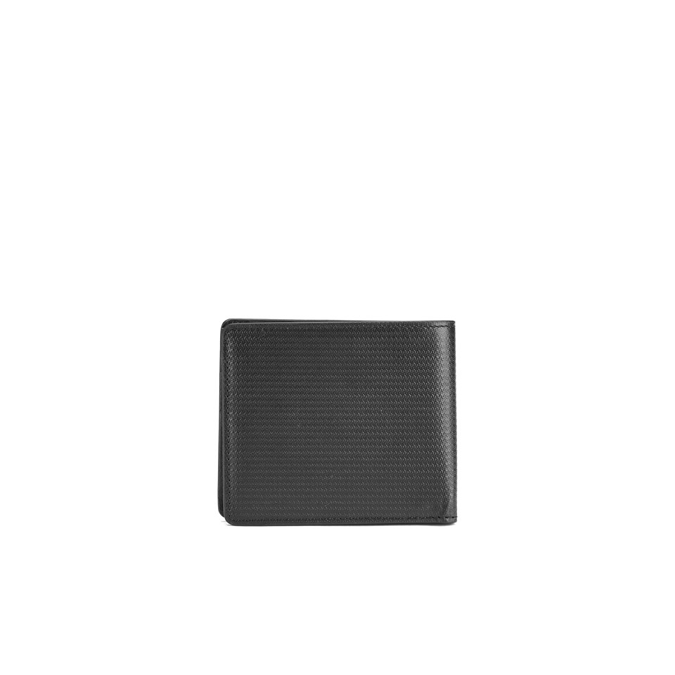 BOSS Hugo Boss Men's Gauco Leather Wallet Gift Set - Black