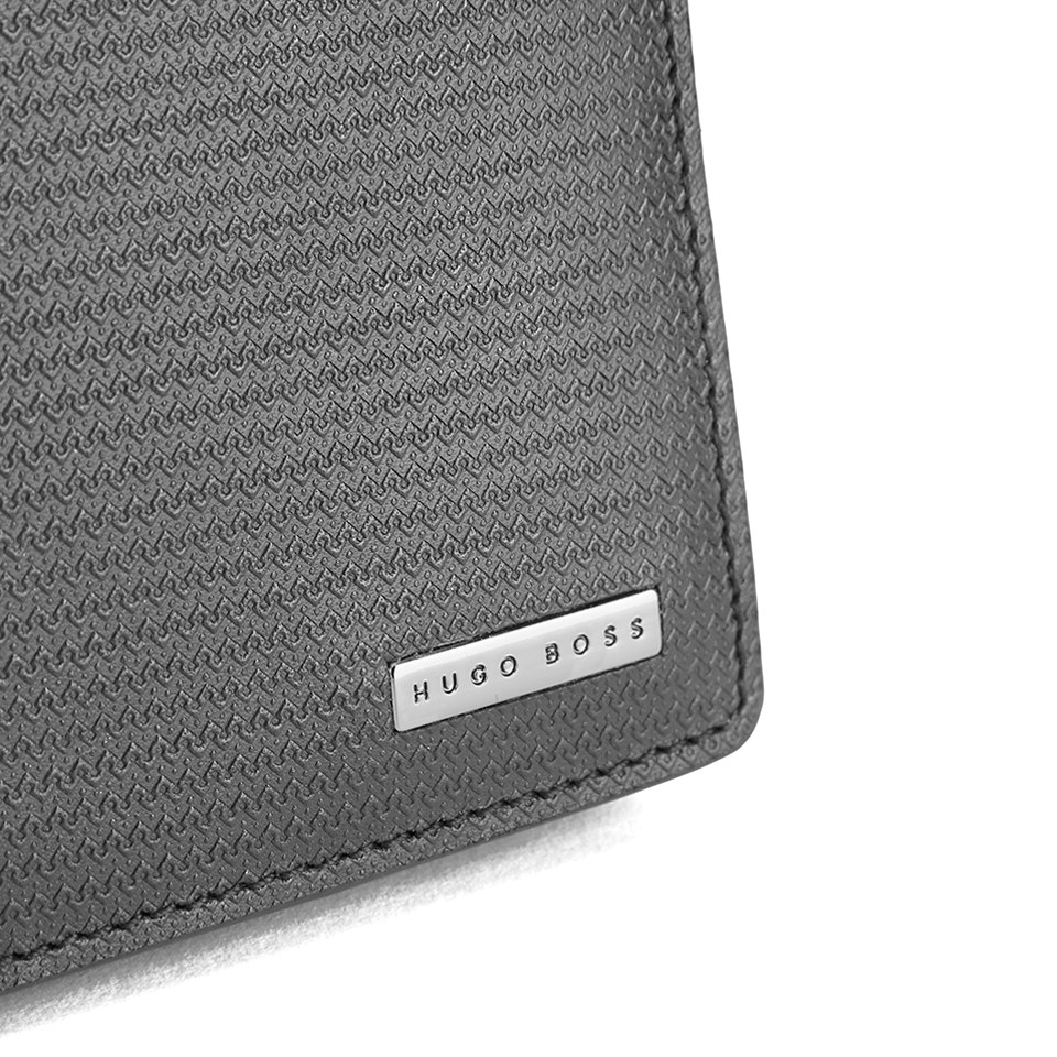 BOSS Hugo Boss Men's Gauco Leather Wallet Gift Set - Black
