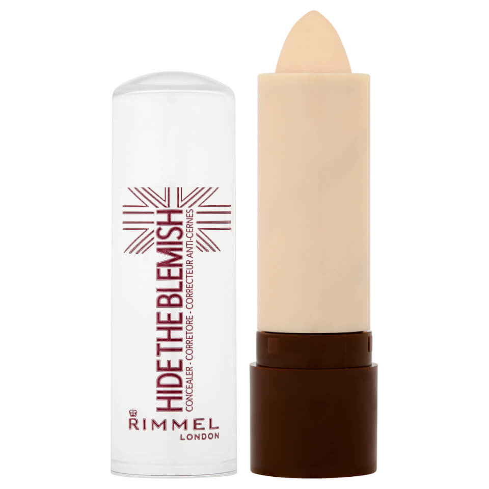 Rimmel Hide the Blemish Concealer (Various Shades)