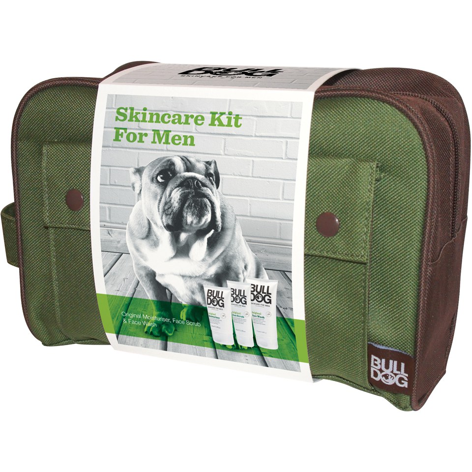 Bulldog Men's Skincare Kit