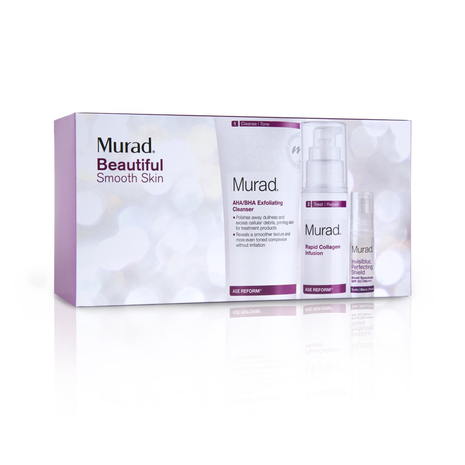 Set Murad Beautiful Smooth Skin (Valorado en 200€)