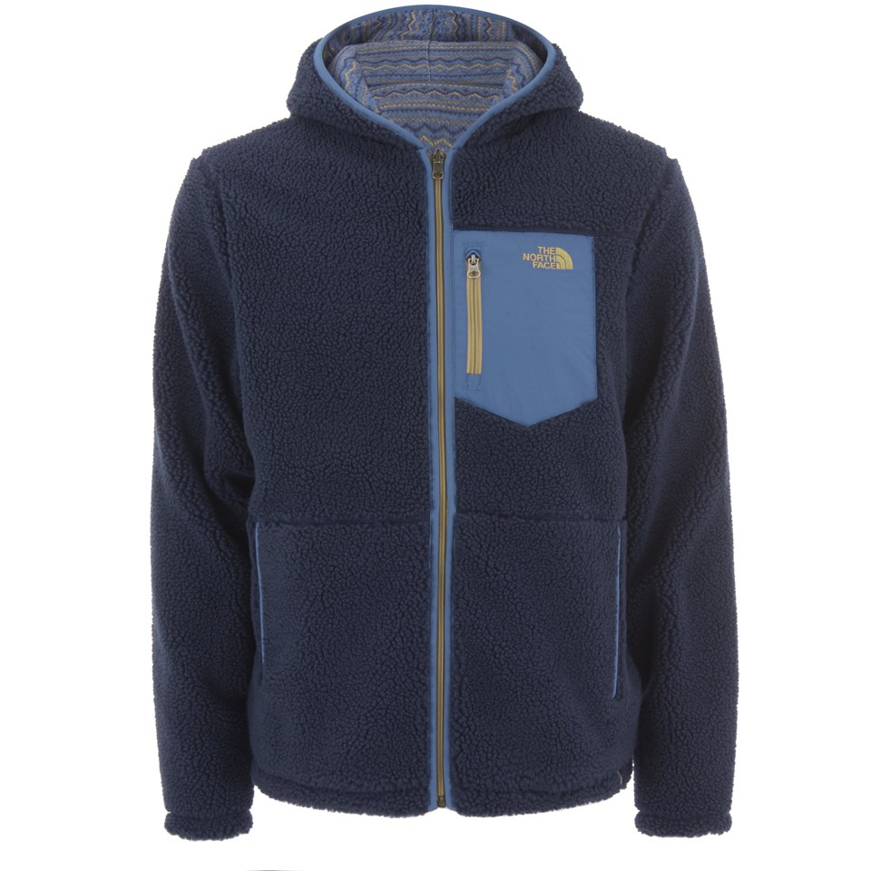The north face cosmic blue cheap