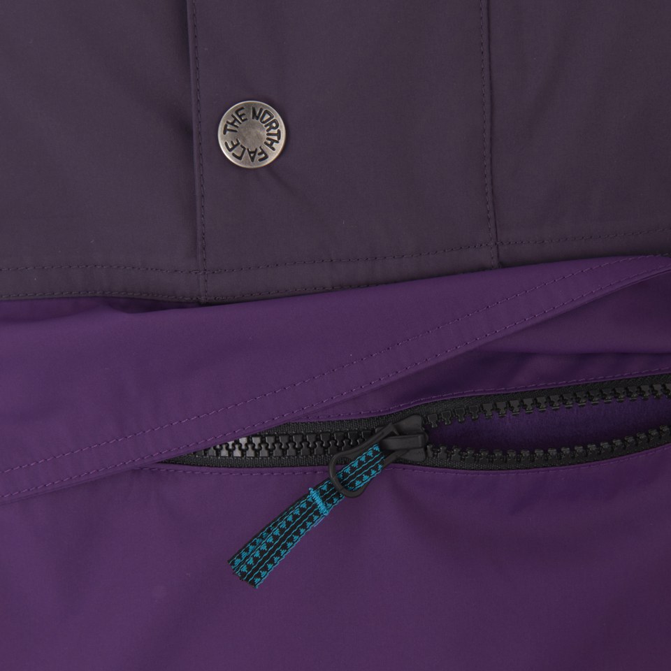 The north face rage mountain anorak 2025