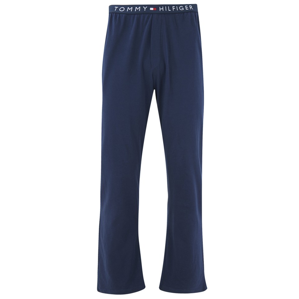 Tommy Hilfiger Men's Icon Pyjama Pants - Navy