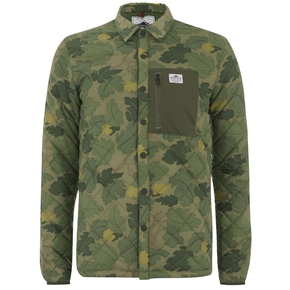 Penfield camo jacket online