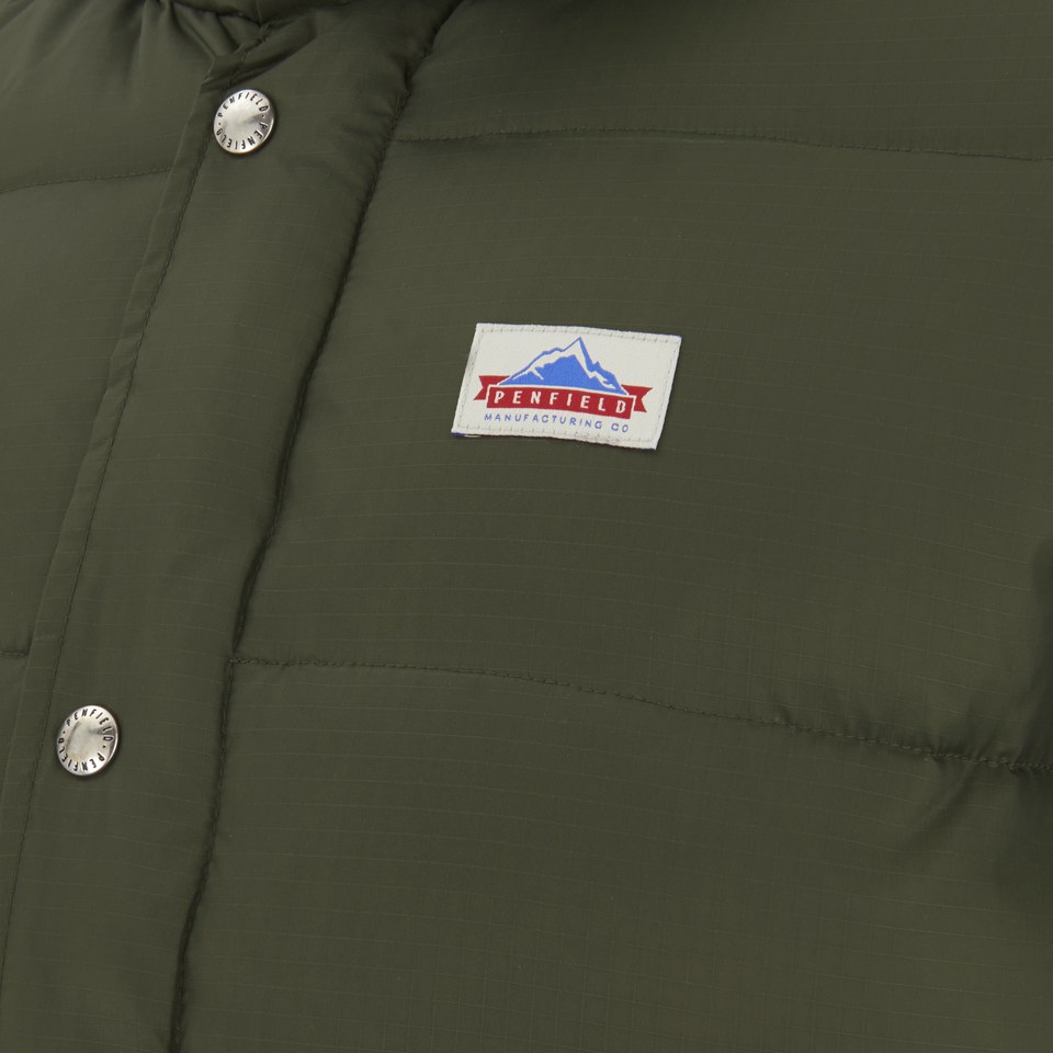 Penfield bowerbridge olive 2025