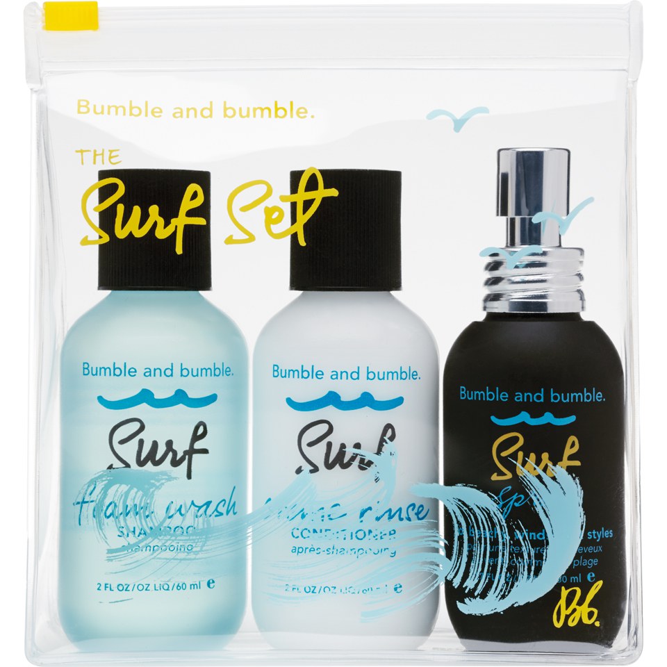 Bumble and bumble Surf Travel Set
