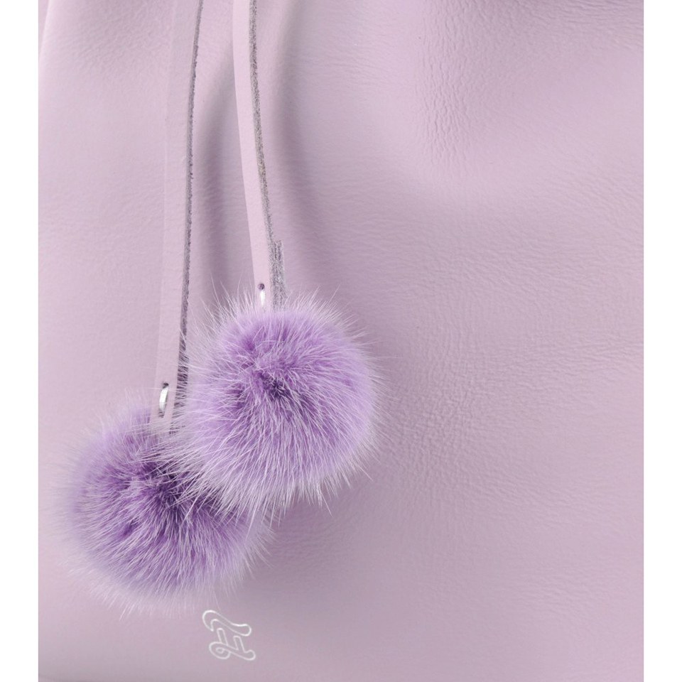 Grafea Women's Cherie Bucket Bag - Lilac