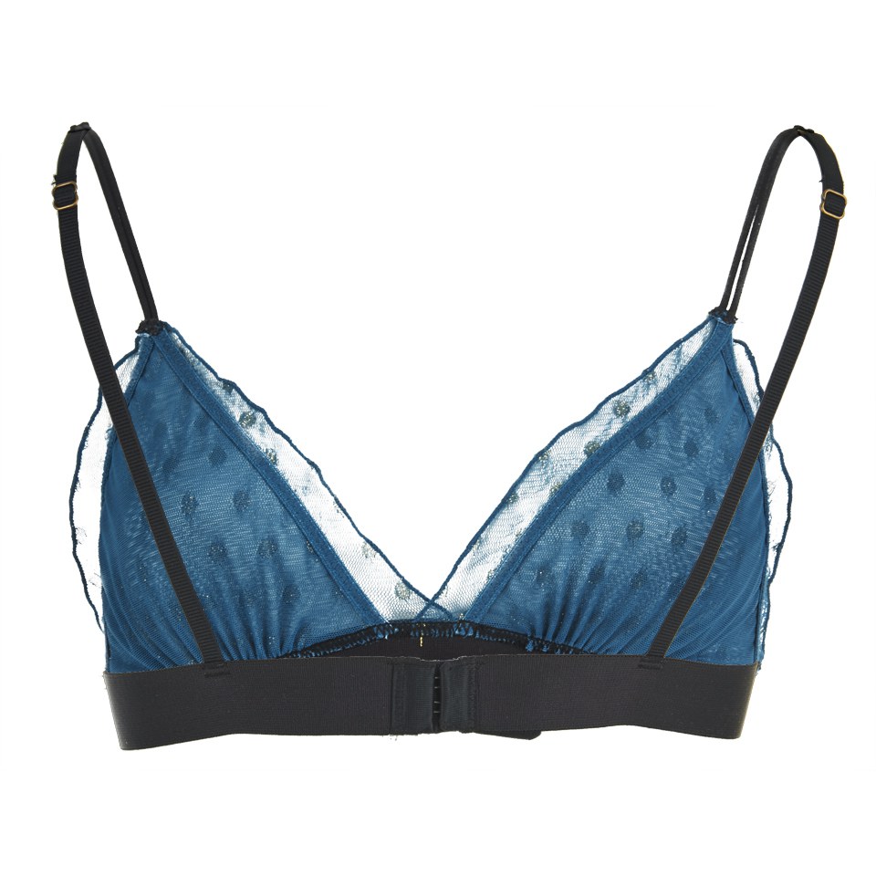 Love Stories Women's Reggipetto Bra - Blue