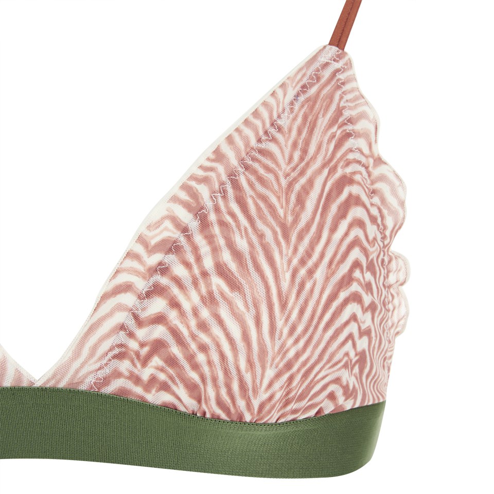 Love Stories Women's Reggipetto Bra - Pink