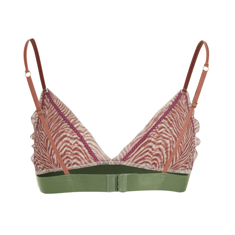 Love Stories Women's Reggipetto Bra - Pink
