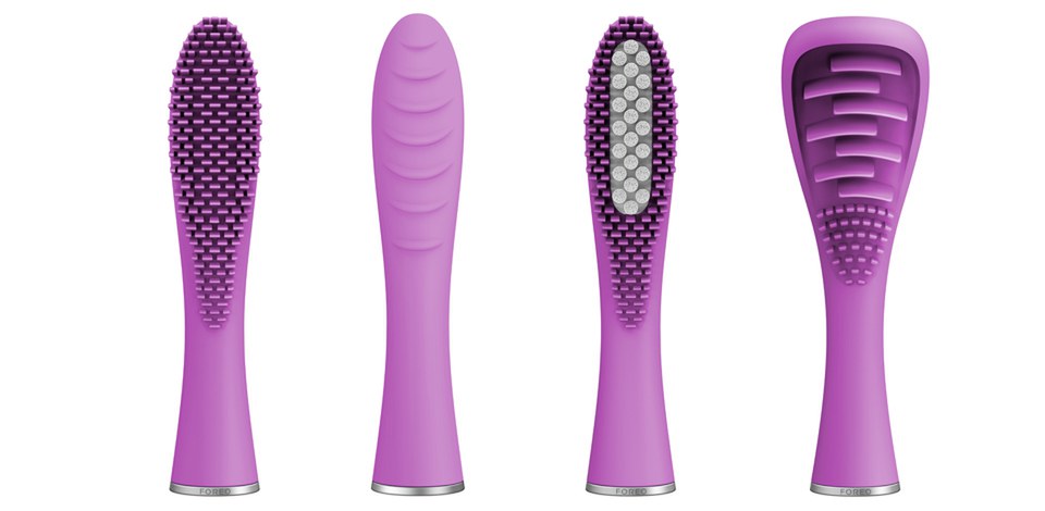 FOREO ISSA™ Lavender Tongue Cleaner Attachment Head