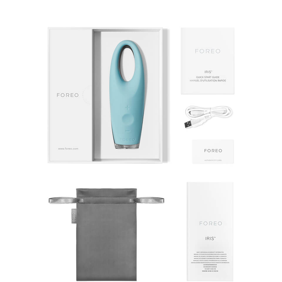 FOREO IRIS™ Eye Massager - Mint