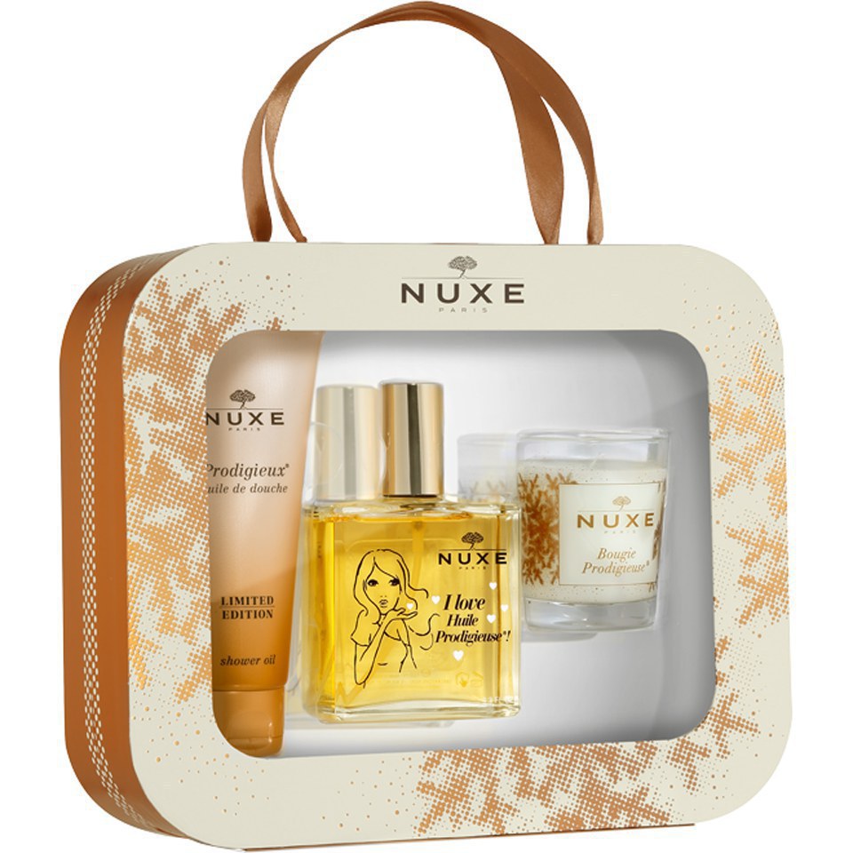 NUXE Prodigieux Set With Candle