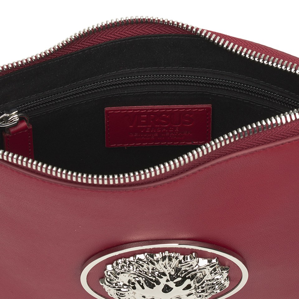 Versus Versace Women's Clutch Bag - Red