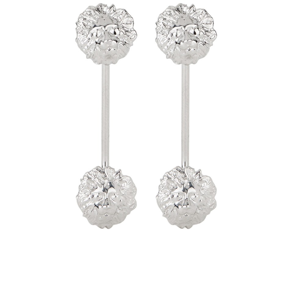 Versus Versace Women's Earrings - Silver
