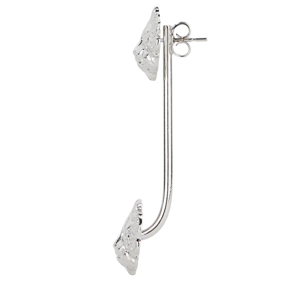 Versus Versace Women's Earrings - Silver