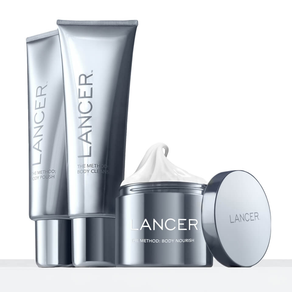 Lancer Skincare The Method: Body Cleanser (250ml)