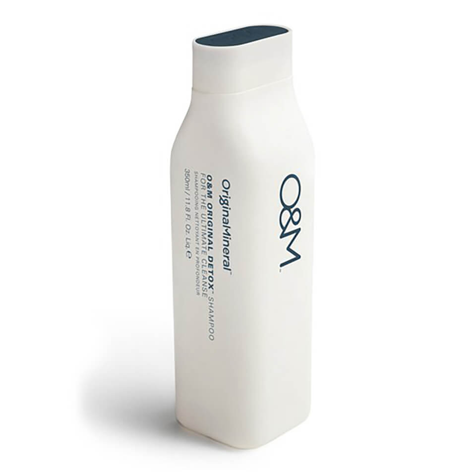 Original & Mineral Original Detox Shampoo 350ml