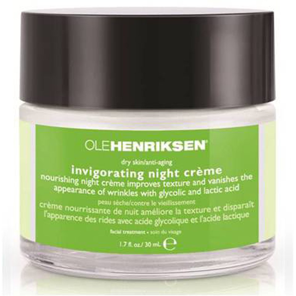 Ole Henriksen Invigorating Night Crème (50g)