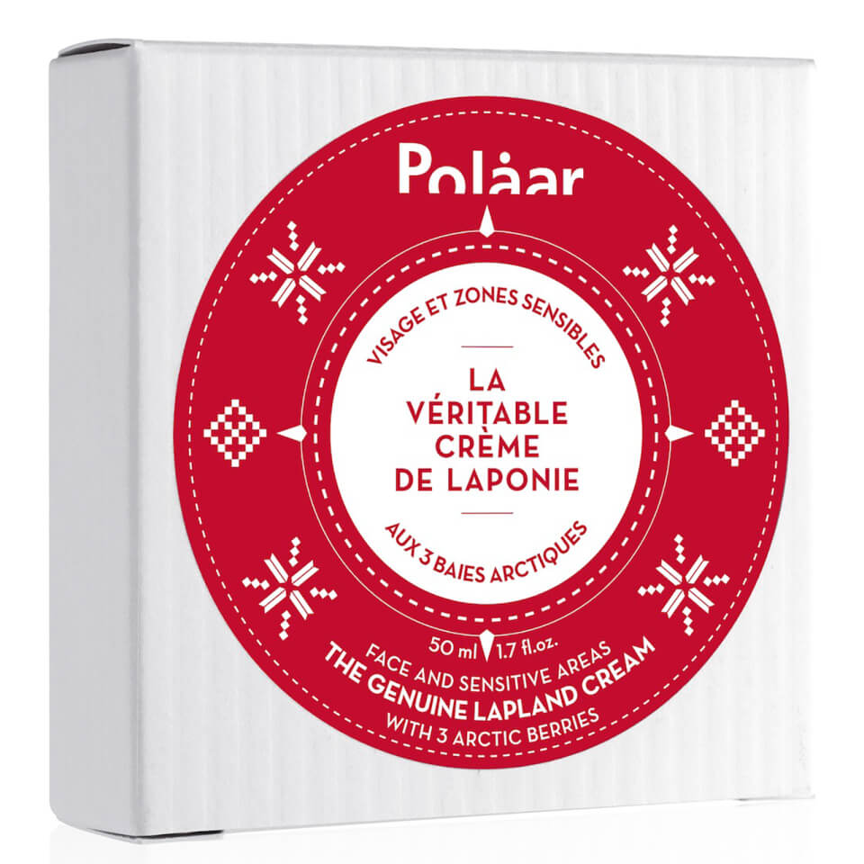 Polaar The Genuine Lapland Cream 100ml