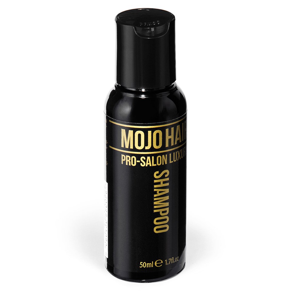 Champú Pro-Salon Luxury de Mojo Hair (50 ml)