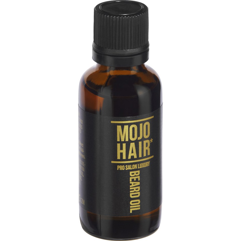 Aceite para barba de Mojo Hair (30 ml)