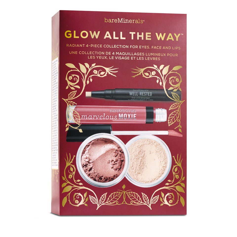 bareMinerals Glow All the Way Gift Set