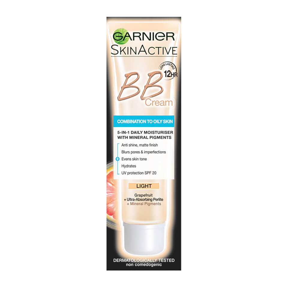 Garnier Oil Free Light BB Cream (40ml)