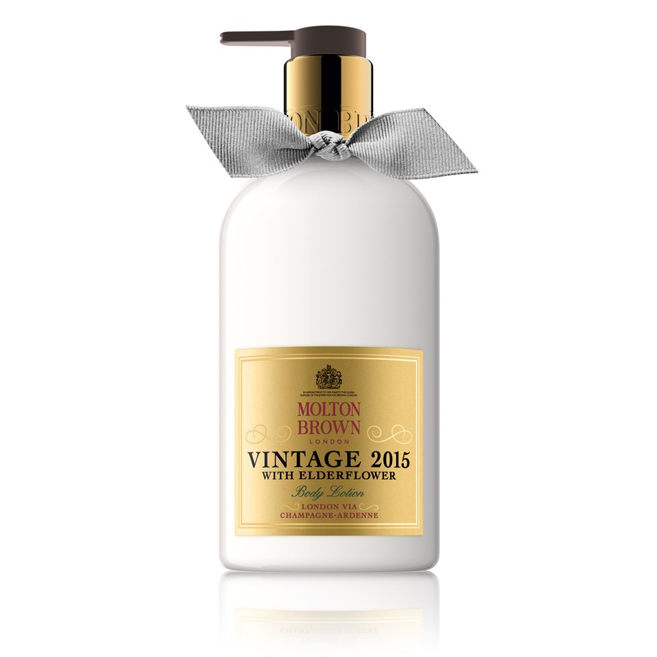 Loción Corporal Flor de Saúco Molton Brown Vintage 2015