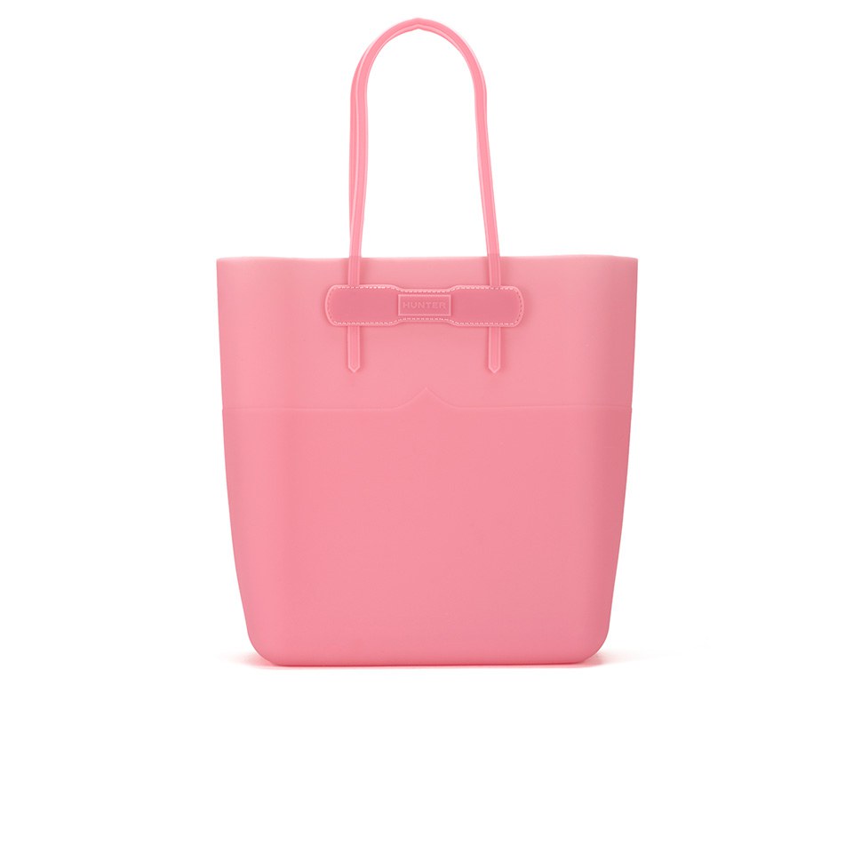 Hunter Women's Original Silicone Tote Bag - Rhodonite Pink