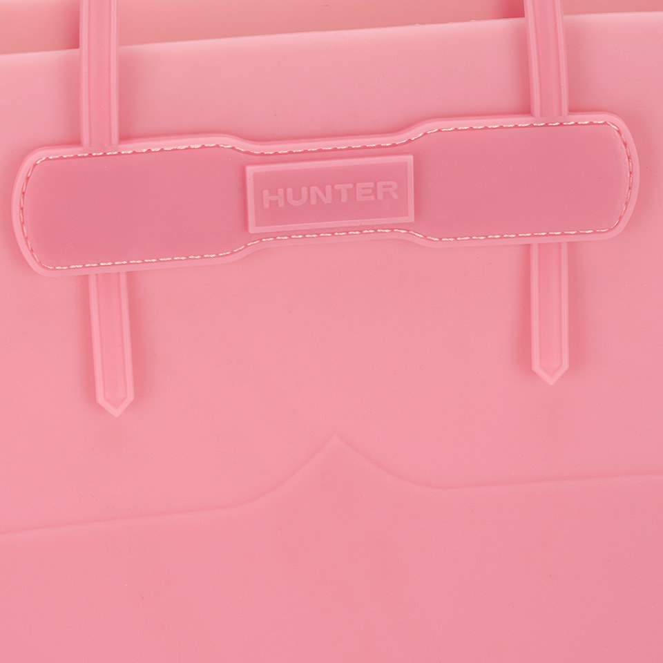 Hunter Women's Original Silicone Tote Bag - Rhodonite Pink