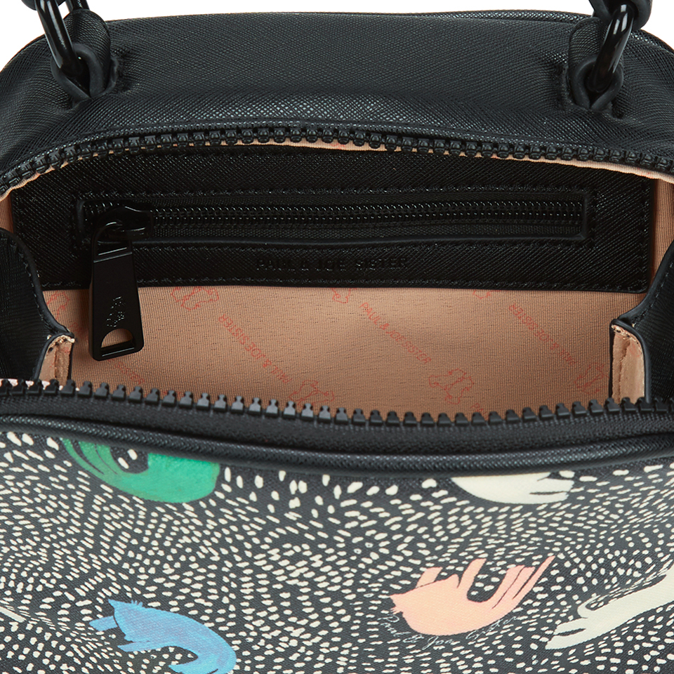 Paul & Joe Sister Women's Enjoy Printed Cross Body Bag - Multi