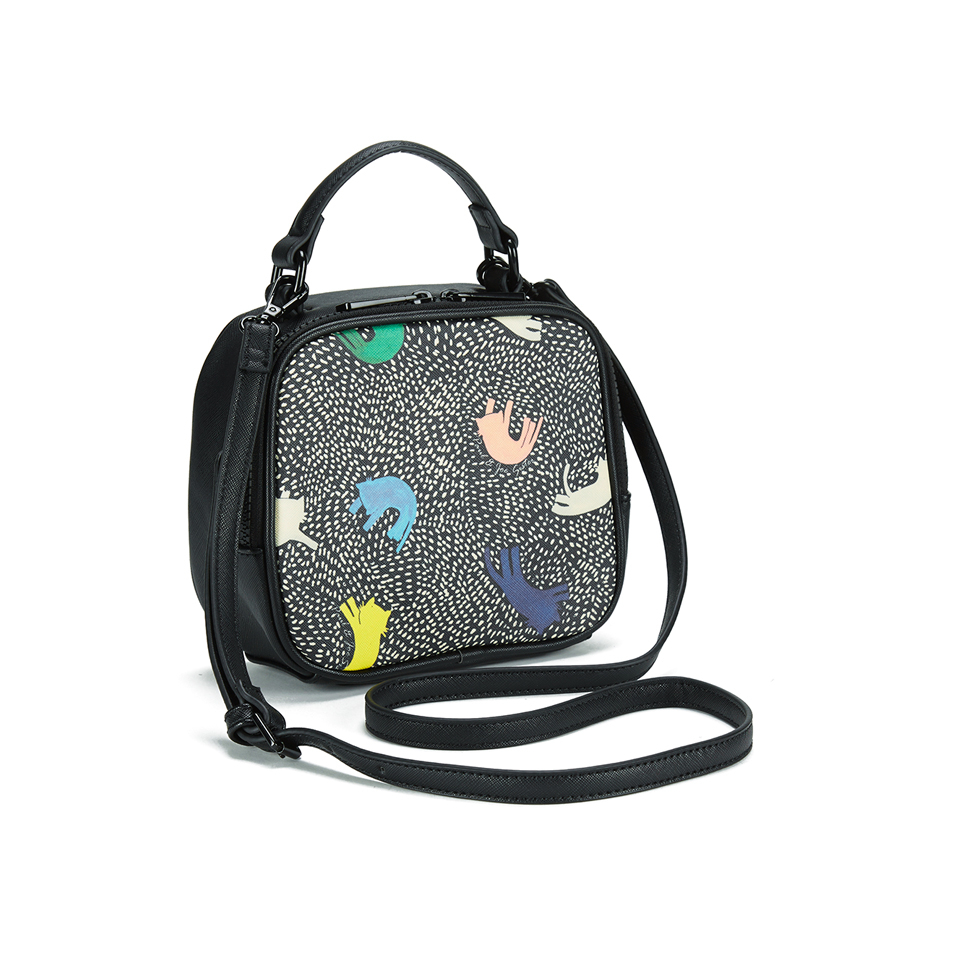 Paul & Joe Sister Women's Enjoy Printed Cross Body Bag - Multi