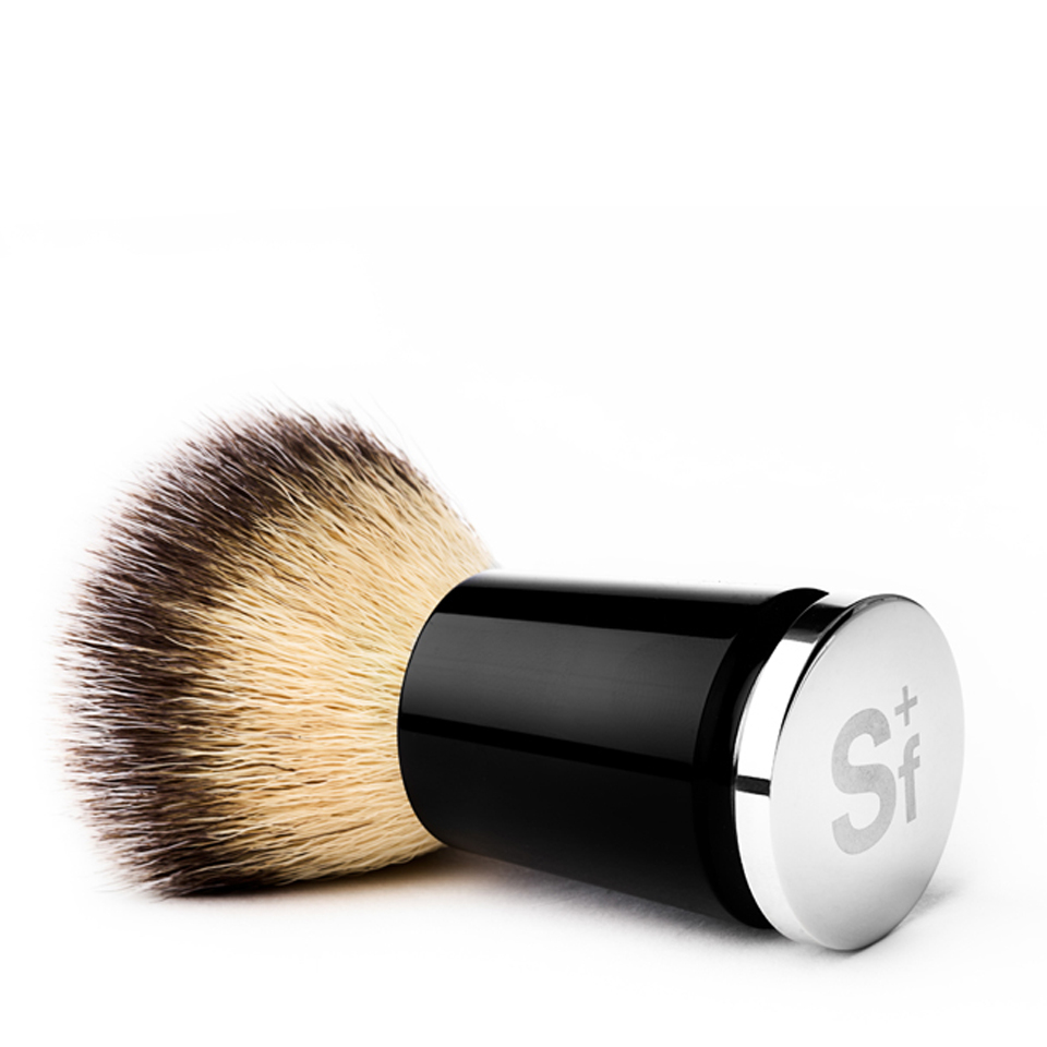 Brocha de afeitar Men´s Synthetic Shave Brush de Scaramouche & Fandango