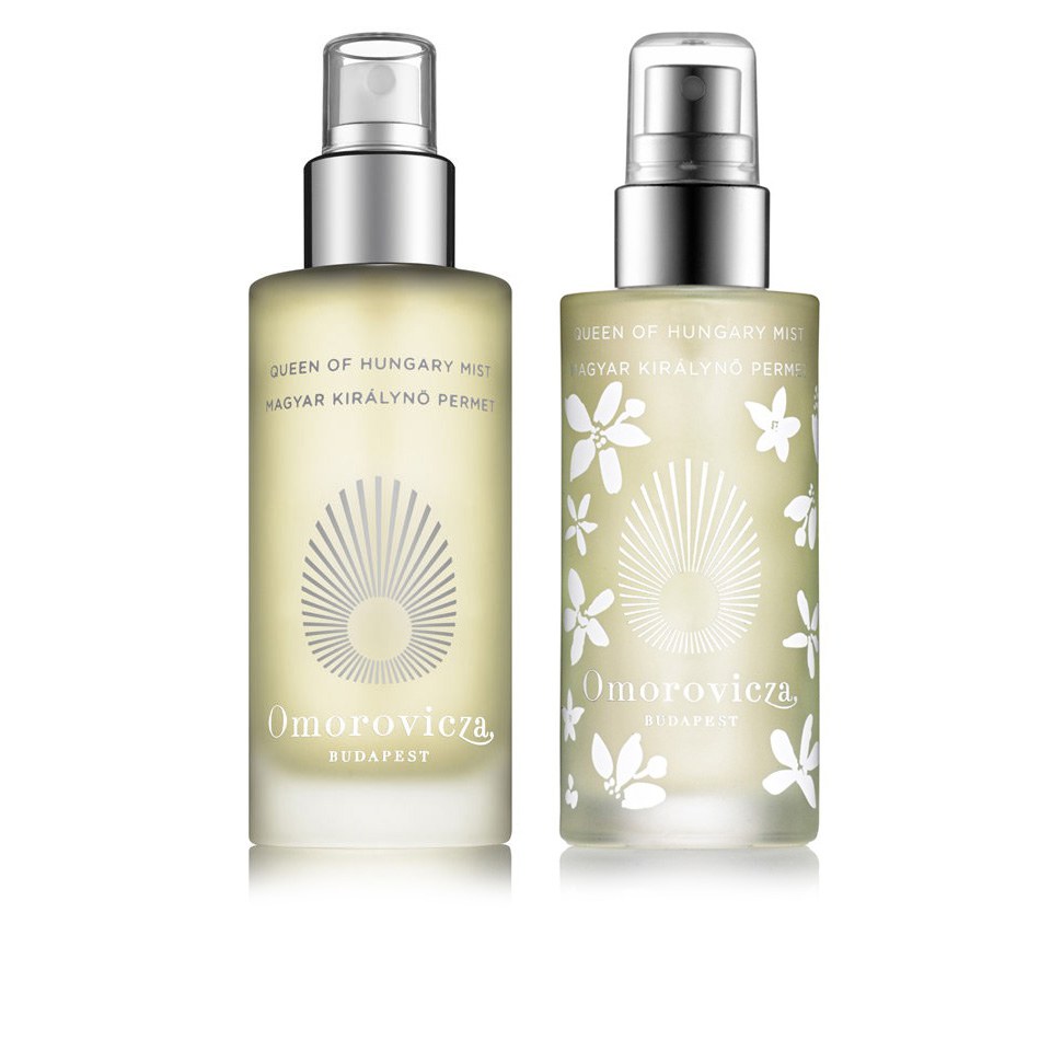 Omorovicza Queen of Hungary Mist Home and Away Duo (150ml)
